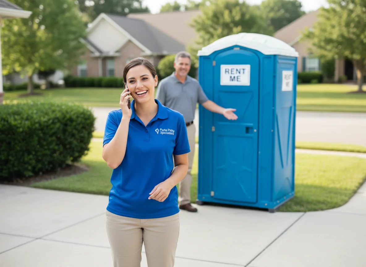 Portable Toilet Rental Reno, NV FAQs